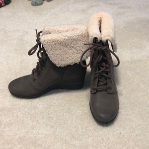 Ugh boots